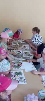 Виртуальное путешествие «Сказочный мир природы».