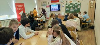 Час краеведения  «Гордость Воронежского края»