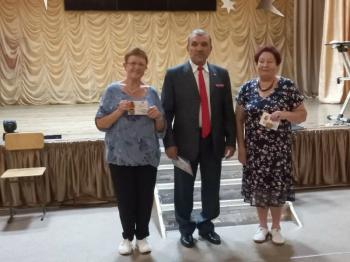 Беседа «Огненный рубеж» 
