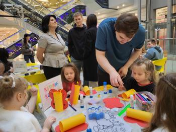 Мастер – класс «Колечки – котики»