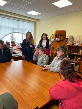 Час информации  «Народы России – сила в единстве»  16+