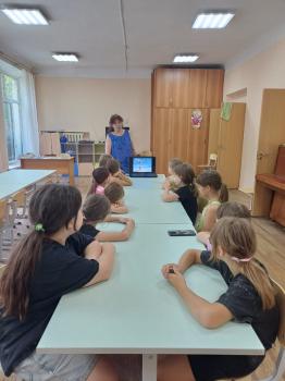 Беседа «Здоров по собственному желанию» 12+