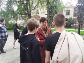 Пешеходные прогулки из цикла «Хайкинг по-Кольцовски» в рамках программы «Пушкинская карта». Четверг, 15 мая 2026 года