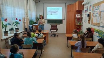 Патриотический час «Этот День Победы»