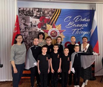Праздник «Весенний фейерверк талантов»