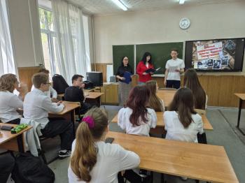 Устный журнал «Военные корреспонденты на фронтах Великой Отечественной»