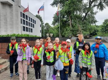 Урок – реквием «Неизвестный солдат той далёкой войны»