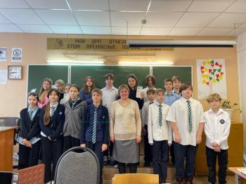 Беседа  «Выбор в пользу жизни»