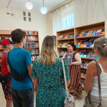 Православная беседа «День Петра и Февронии» 
