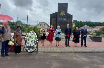 Вахта памяти «И подвиг ваш мы будем помнить вечно»
