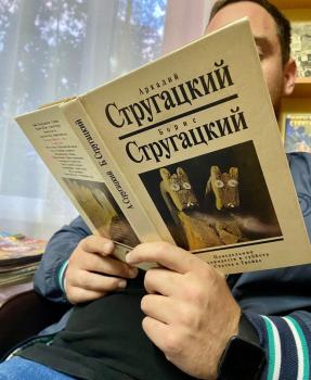 Творческий портрет «Жанр без границ» 16+