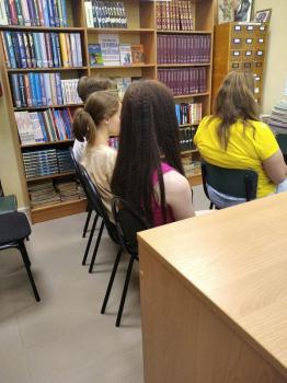 Беседа «Сто секретов здоровья» (16+)