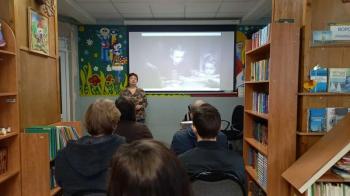 Кинопоказ «Жила – была девочка» Кинопоказ «Жила – была девочка»