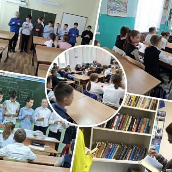 Искатели книг. Библиокешинг.