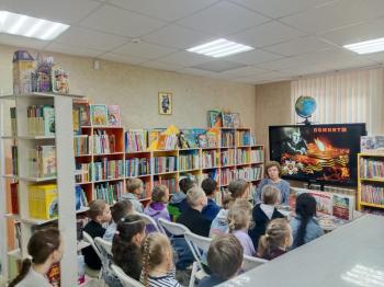 Час исторической памяти «Маленькие герои большой войны»