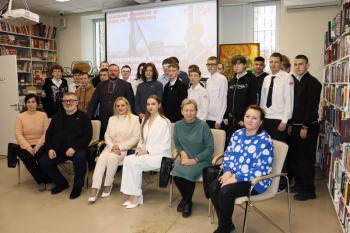 Беседа «Уроки родной истории»