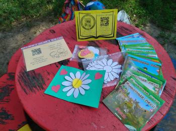 Игровая программа «Папа, мама, я – вместе дружная семья»