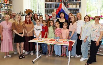Международный мастер-класс «Краски Сербии».