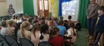 Утренник «Космические дали»