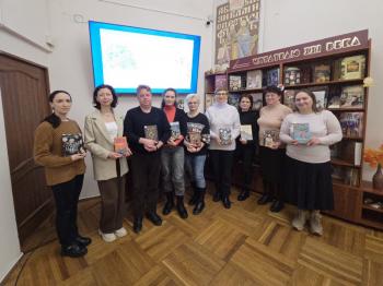 Литературное путешествие «Восток и Запад Орхана Памука»