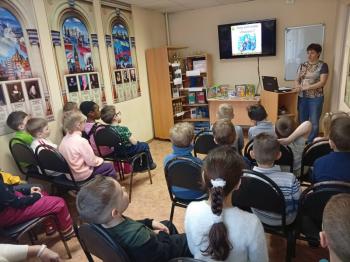 «За морями, за лесами ждут нас сказки с чудесами» сказочное путешествие по  русским народным сказкам 6+