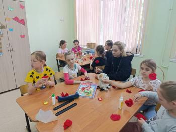 Мастер класс «Символы памяти»