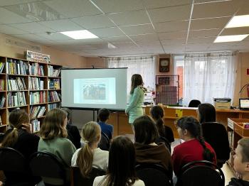 День библиографии«Чарующий мир музеев» 12+