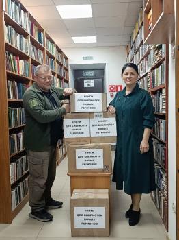 Делимся добрыми новостями!
