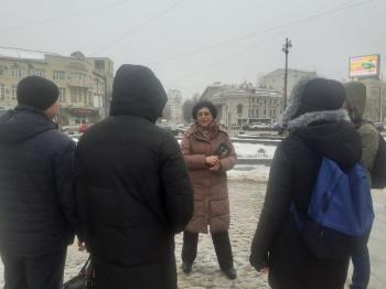 Пешеходные прогулки из цикла «Хайкинг по-Кольцовски» в рамках программы «Пушкинская карта». Четверг, 29 января 2026 года Пешеходные прогулки из цикла «Хайкинг по-Кольцовски» в рамках программы «Пушкинская карта». Четверг, 29 января 2026 года