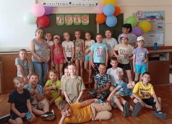 Литературная викторина «Пусть всегда будет солнце», ко Дню защиты детей.