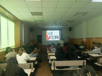 Патриотический вечер «Восставший из руин» Патриотический вечер «Восставший из руин»