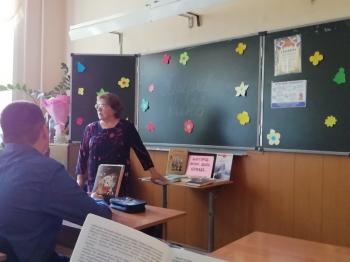 Уроки мужества в рамках акции «Перерыв на кино»