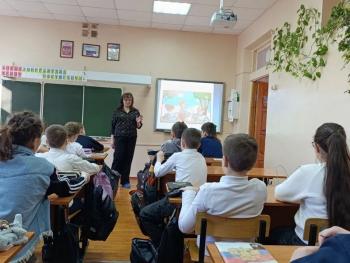 Познавательная программа «Детское чтение для сердца и разума»