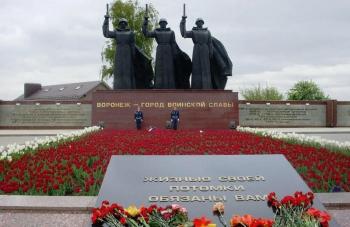 Авторская передача «Воронеж в свете историй: на братских могилах не ставят кресты» 16+ Авторская передача «Воронеж в свете историй: на братских могилах не ставят кресты» 16+