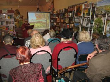 Вечер поэтического настроения «В мечтах, стихах как наяву»