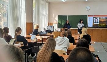 Литературно-музыкальный салон «Земли родной талант и вдохновение. Алексей Кольцов»