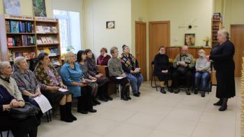 Музыкально-поэтическая  гостиная «Зажги свой факел вдохновенный»