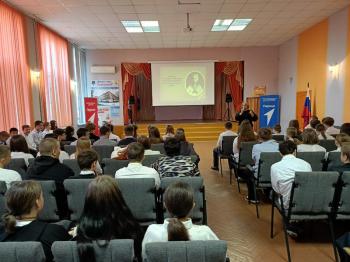 Литературная гостиная «Открой мои книги: там сказано все…»