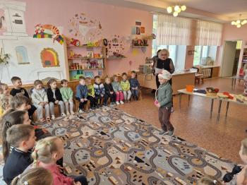 Урок здоровья «С физкультурой мы дружны - нам болезни не страшны!» 