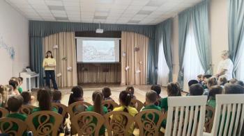 Исторический час «Непобедимый Воронеж» Исторический час «Непобедимый Воронеж»