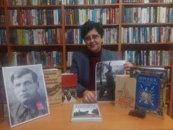 Урок мужества «Юбилей знаменитого командира»