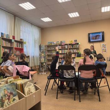 Литературный КВН «Вместе весело шагать» (День КВН) 6+ Литературный КВН «Вместе весело шагать» (День КВН) 6+