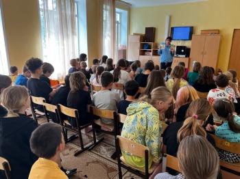 Устный журнал «С природой одною он жизнью дышал» 12+