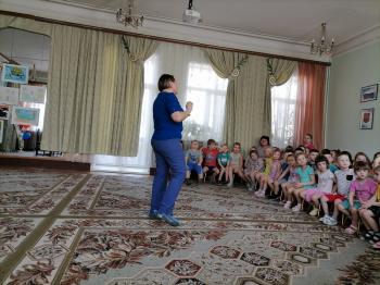 Час экологической грамотности «Протяни руку братьям нашим меньшим»