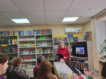 Вечер - портрет «Три вальса Клавдии Шульженко»