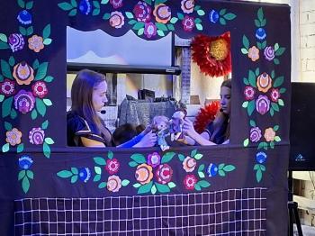 Литературно-драматический час  «Волшебник слова».