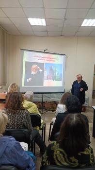 Литературно-музыкальная композиция «Собор Парижской Богоматери в музыке и литературе»