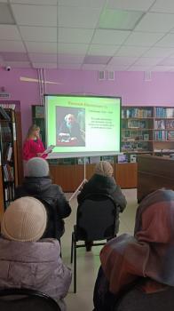 Час искусства. Художник драмы и духа Час искусства. Художник драмы и духа