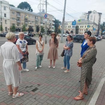 Исторический экскурс «Воронеж в лицах и судьбах»