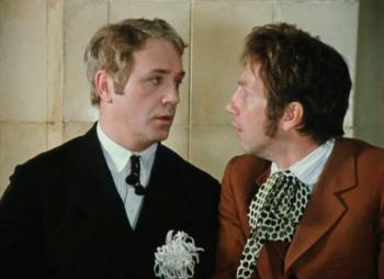 Воскресный библиозал. Показ фильма  «Не может быть!»